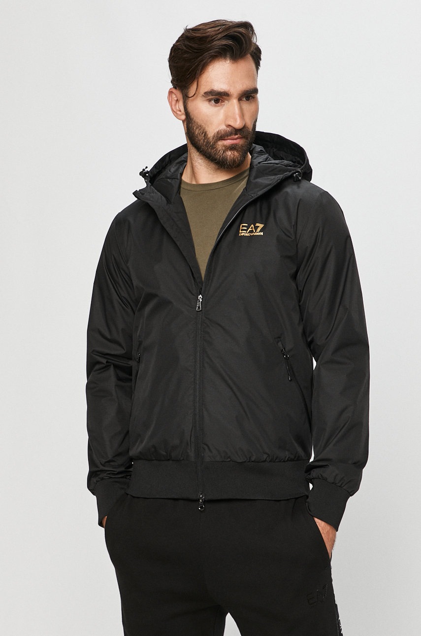 

EA7 Emporio Armani - Куртка, Чёрный