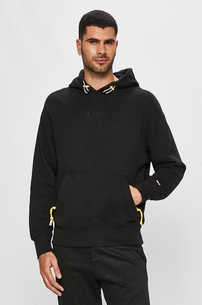 

Tommy Jeans - Кофта, Чёрный