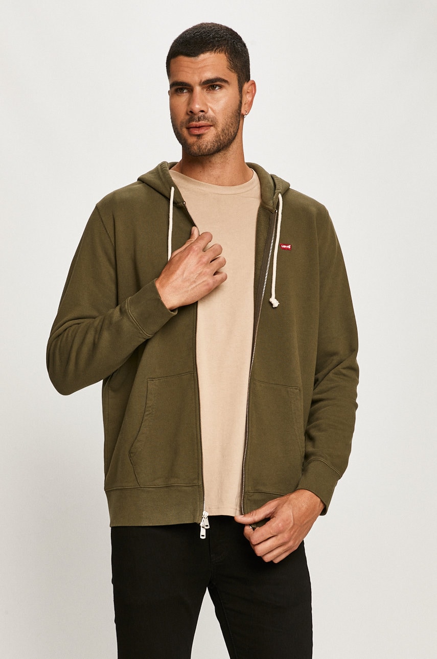 Levi's - hanorac de bumbac