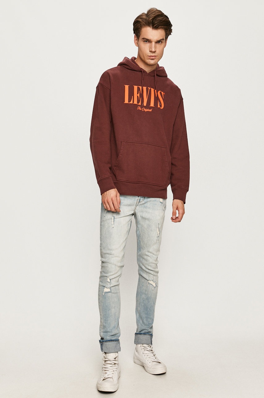 

Levi's - Хлопковая кофта