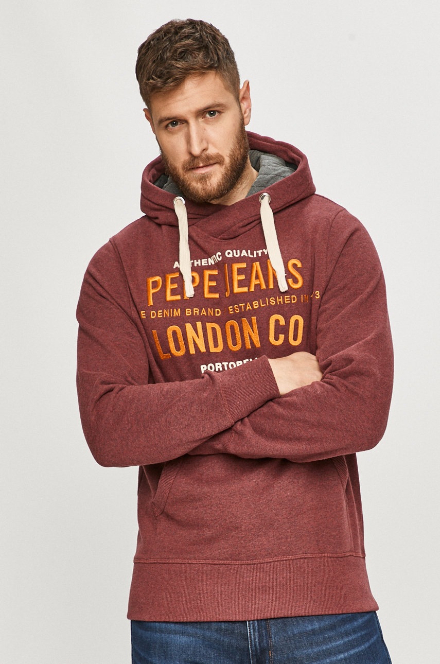 

Pepe Jeans - Кофта Neville, Розовый