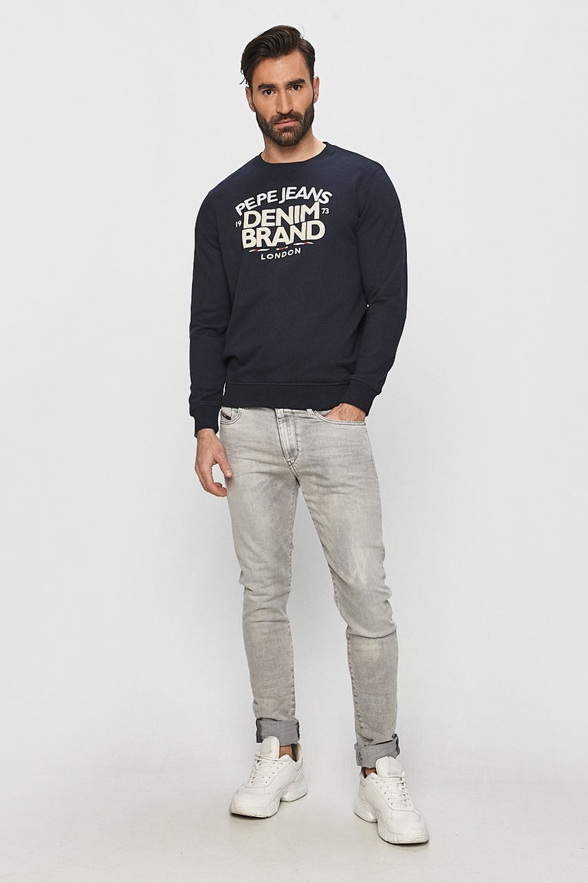 

Pepe Jeans - Хлопковая кофта Harrison