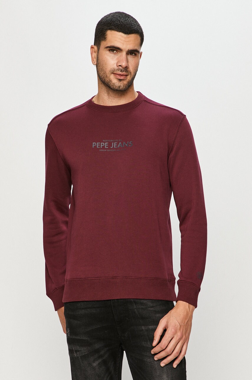 Pepe Jeans - Mikina Horace
