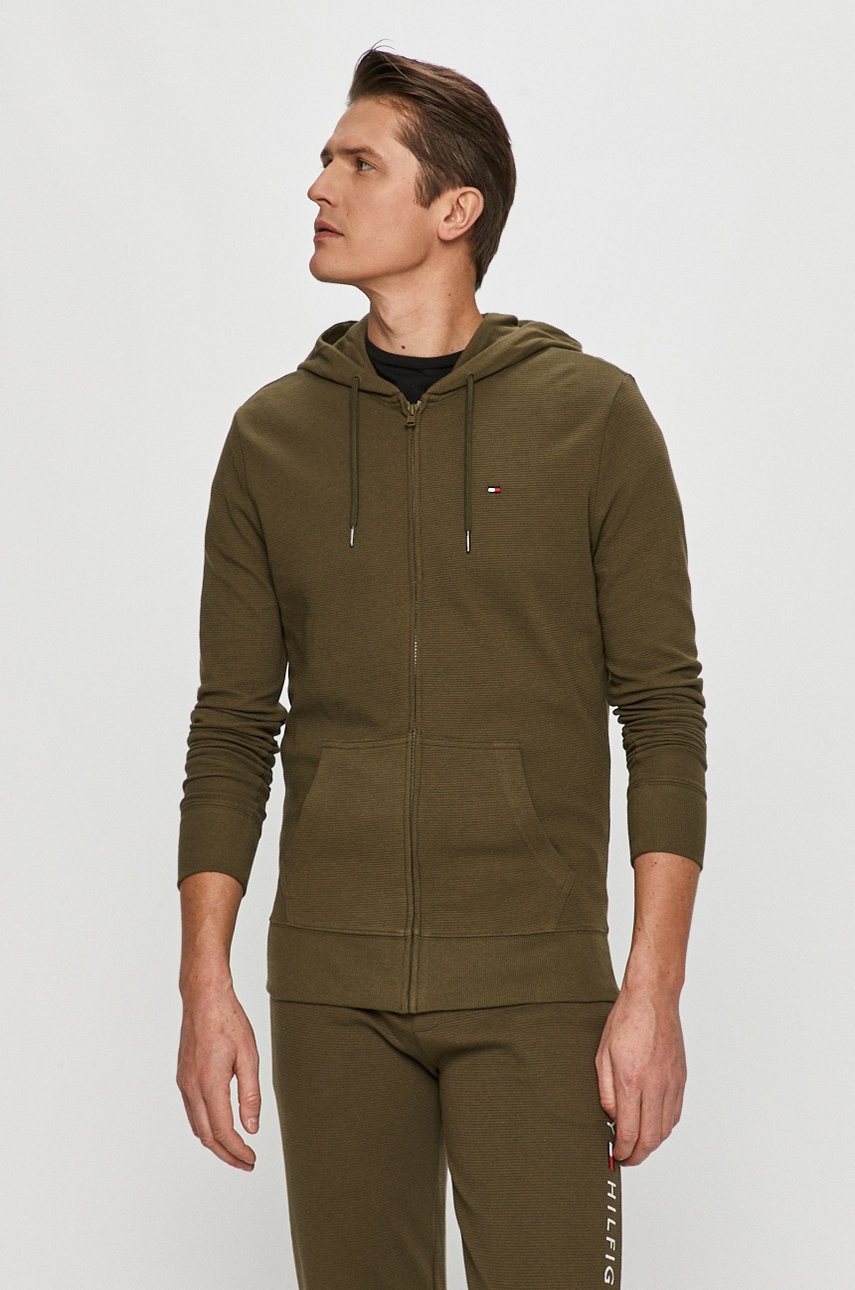 

Tommy Hilfiger - Кофта, Зелёный