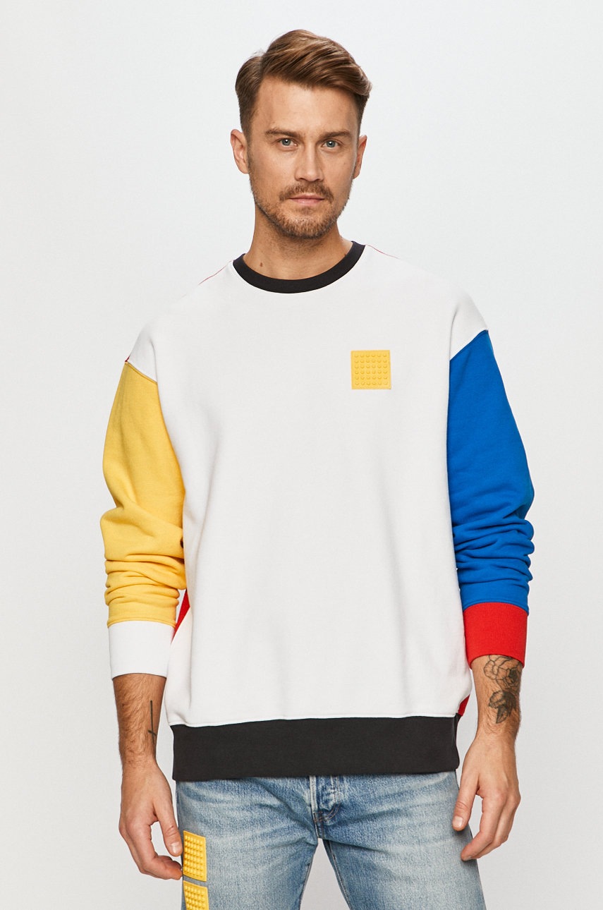 Levi's - Hanorac de bumbac x Lego