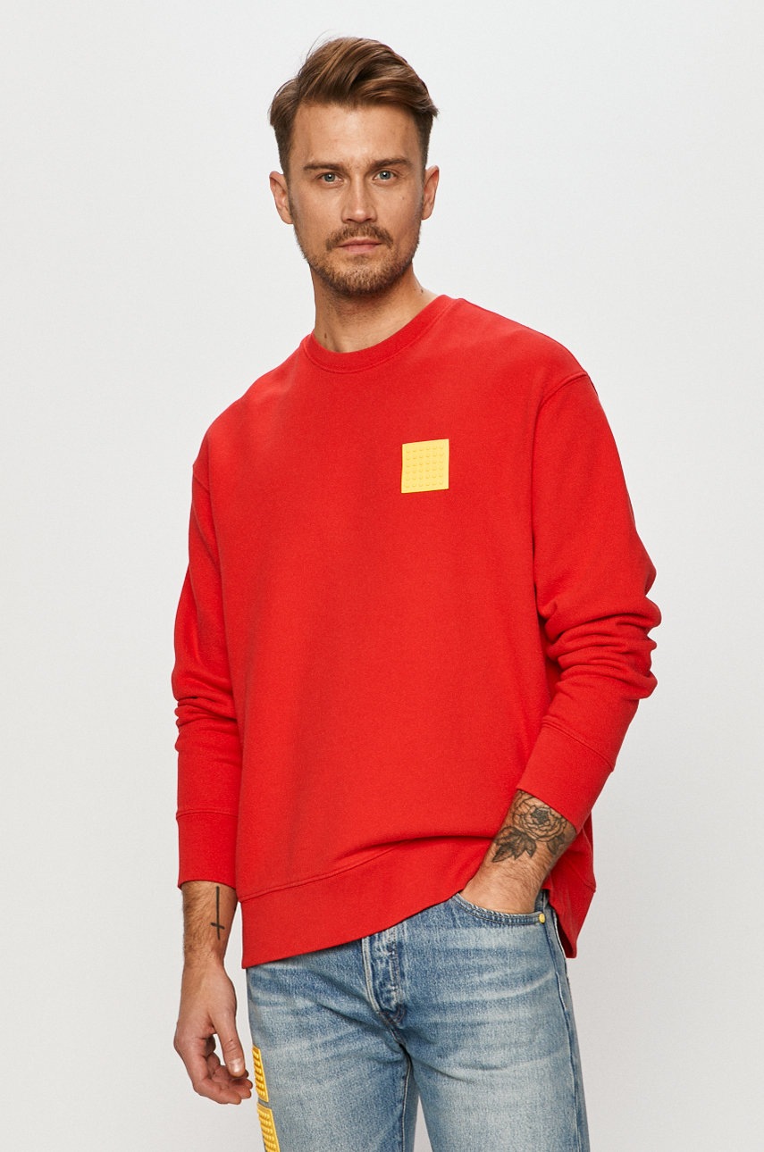 Levi's - Hanorac de bumbac x Lego