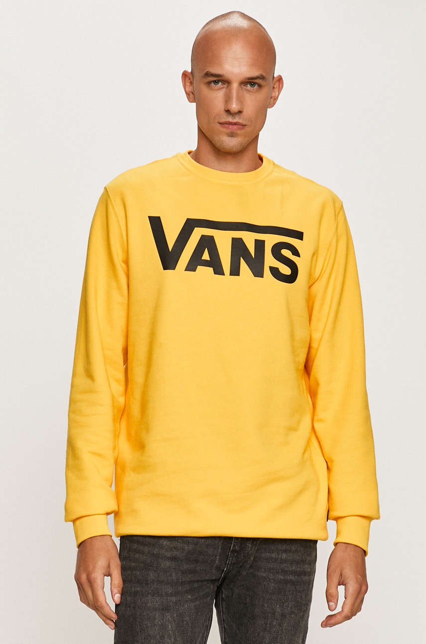 

Vans - Кофта, Жёлтый