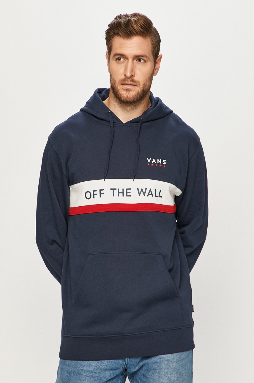 Vans - Hanorac de bumbac