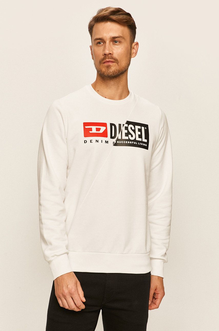 Diesel – Bluza answear imagine noua