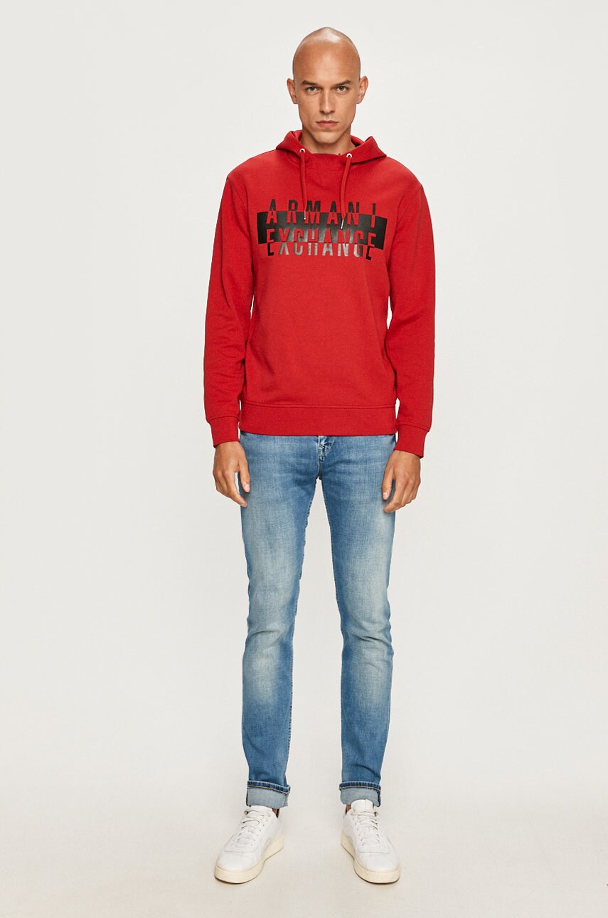 

Armani Exchange - Кофта
