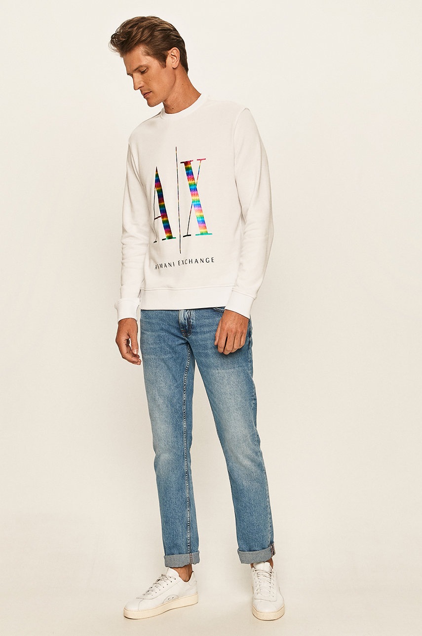 

Armani Exchange - Кофта