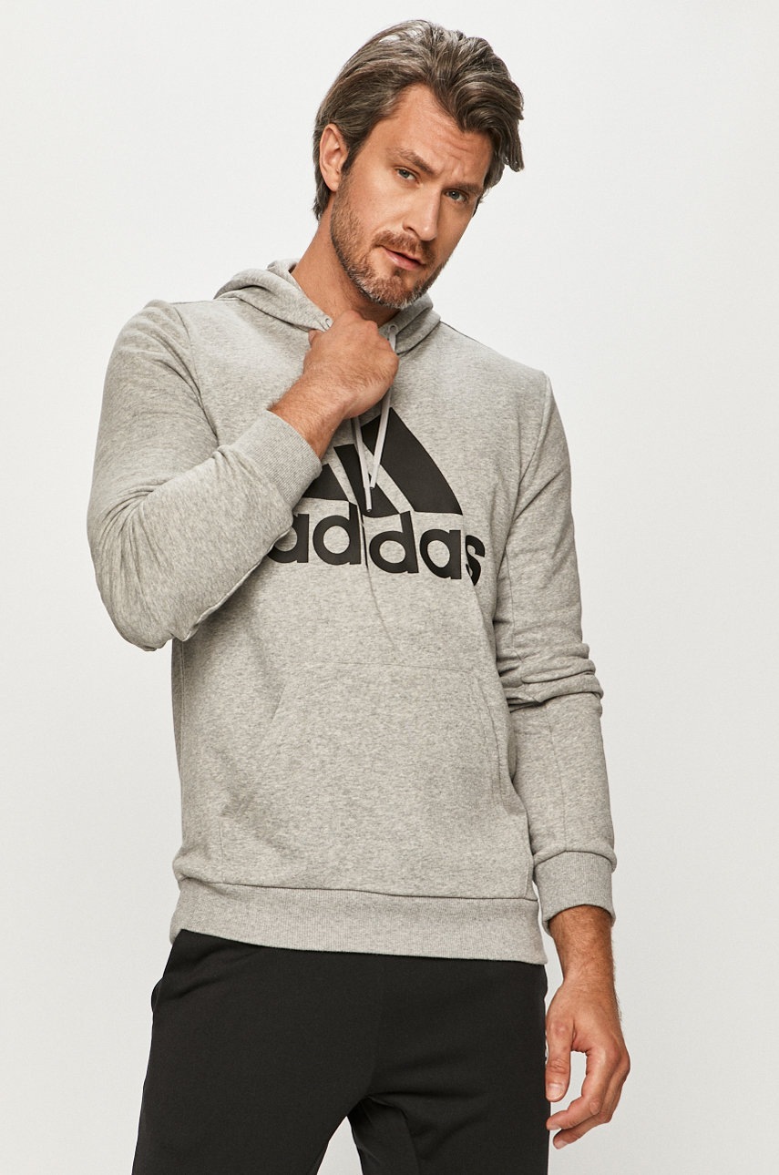 

adidas Performance - Кофта, Серый