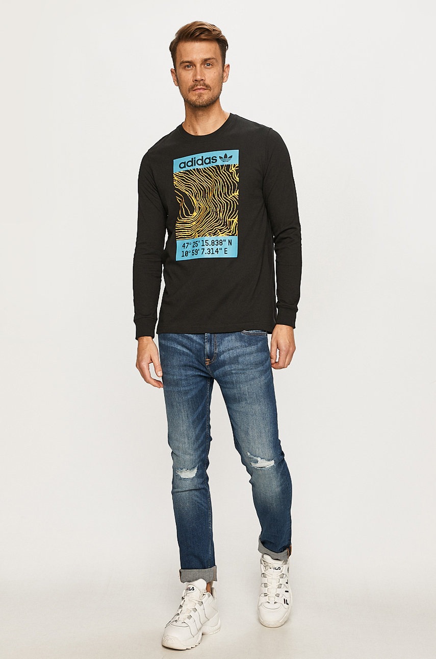 

adidas Originals - Лонгслив