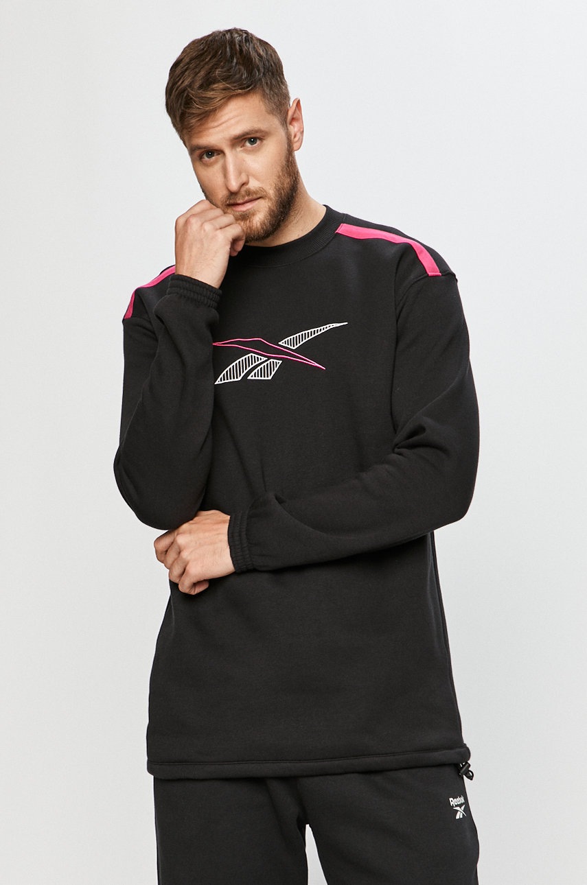 

Reebok Classic - Кофта, Чёрный