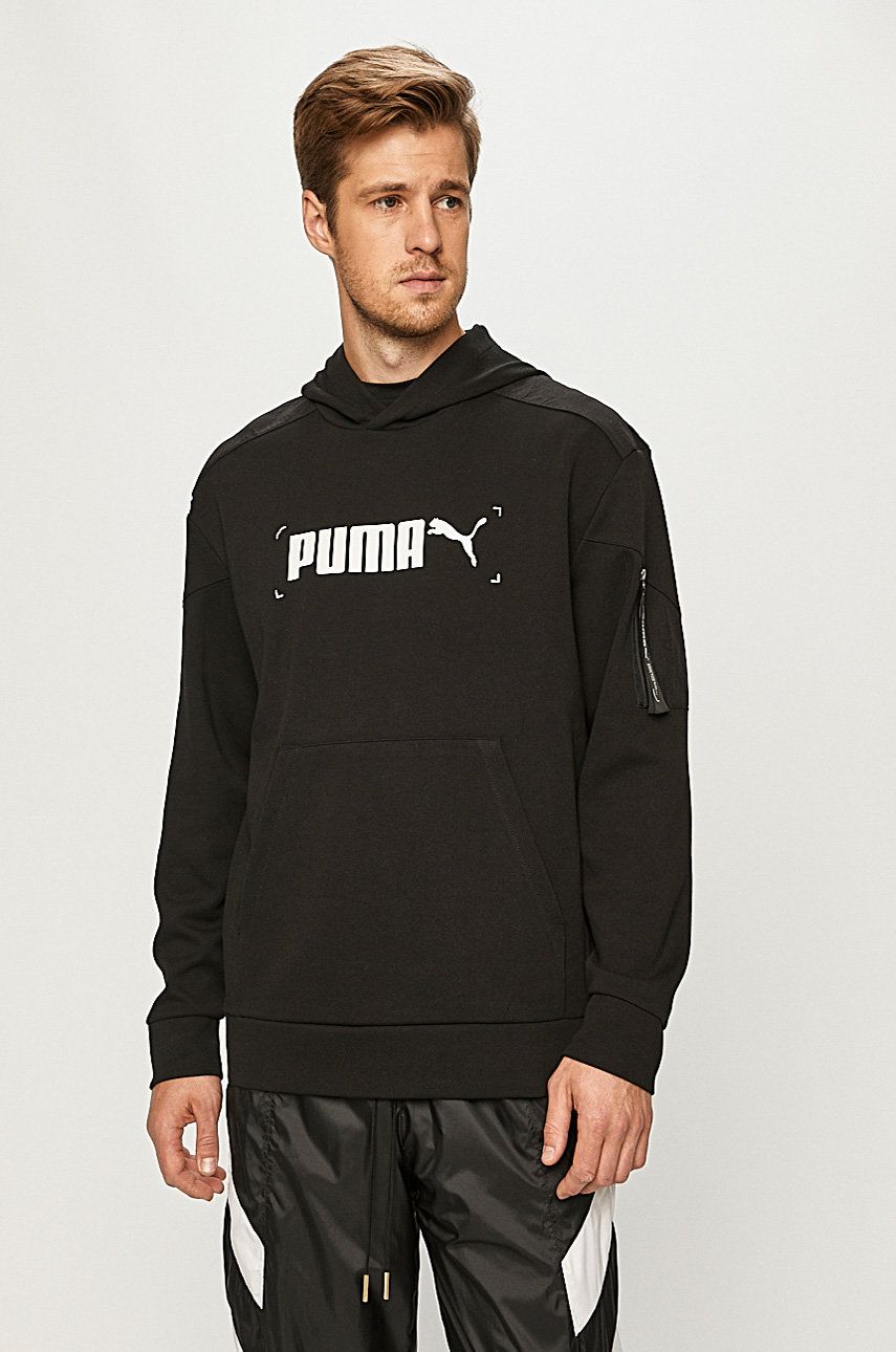 Puma – Bluza answear.ro imagine Black Friday 2021