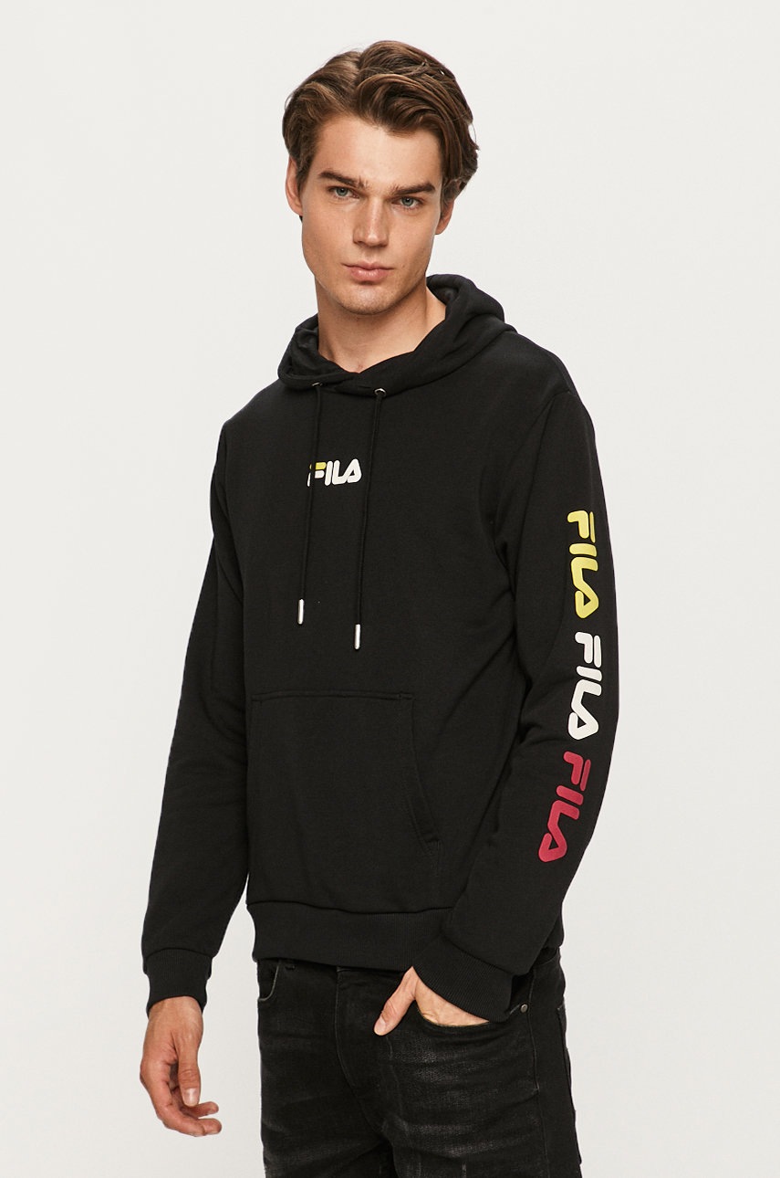 

Fila - Кофта, Чёрный