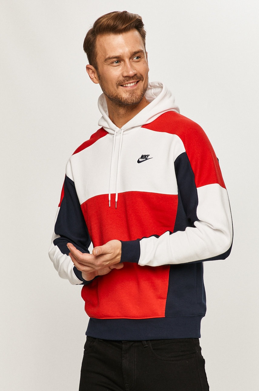 Nike Sportswear - Hanorac de bumbac