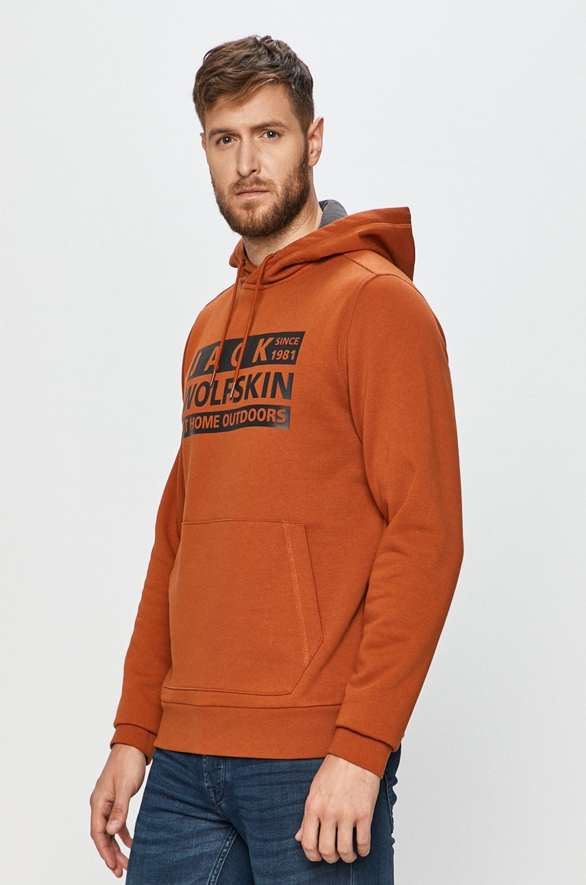 Jack Wolfskin - Bluza