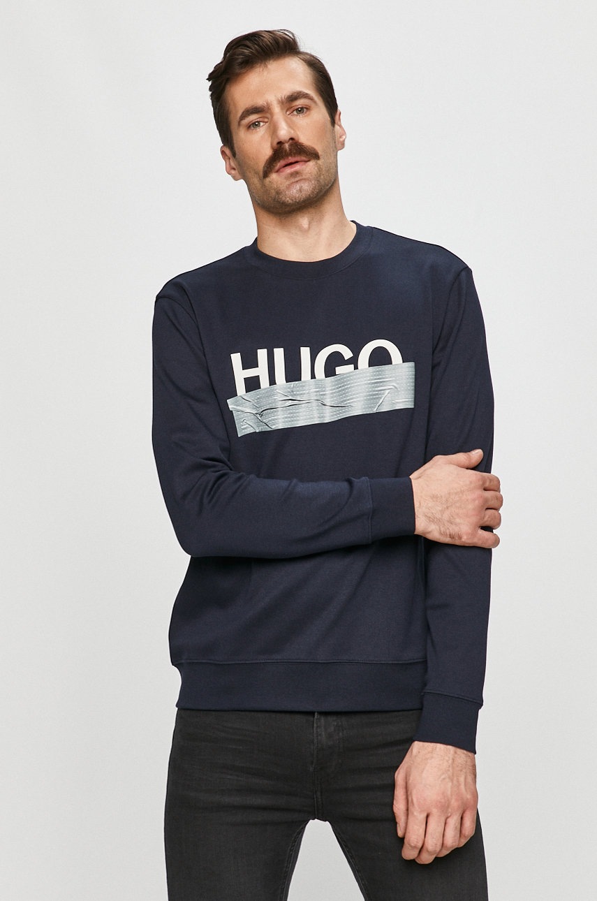 

Hugo - Кофта, Тёмно-синий