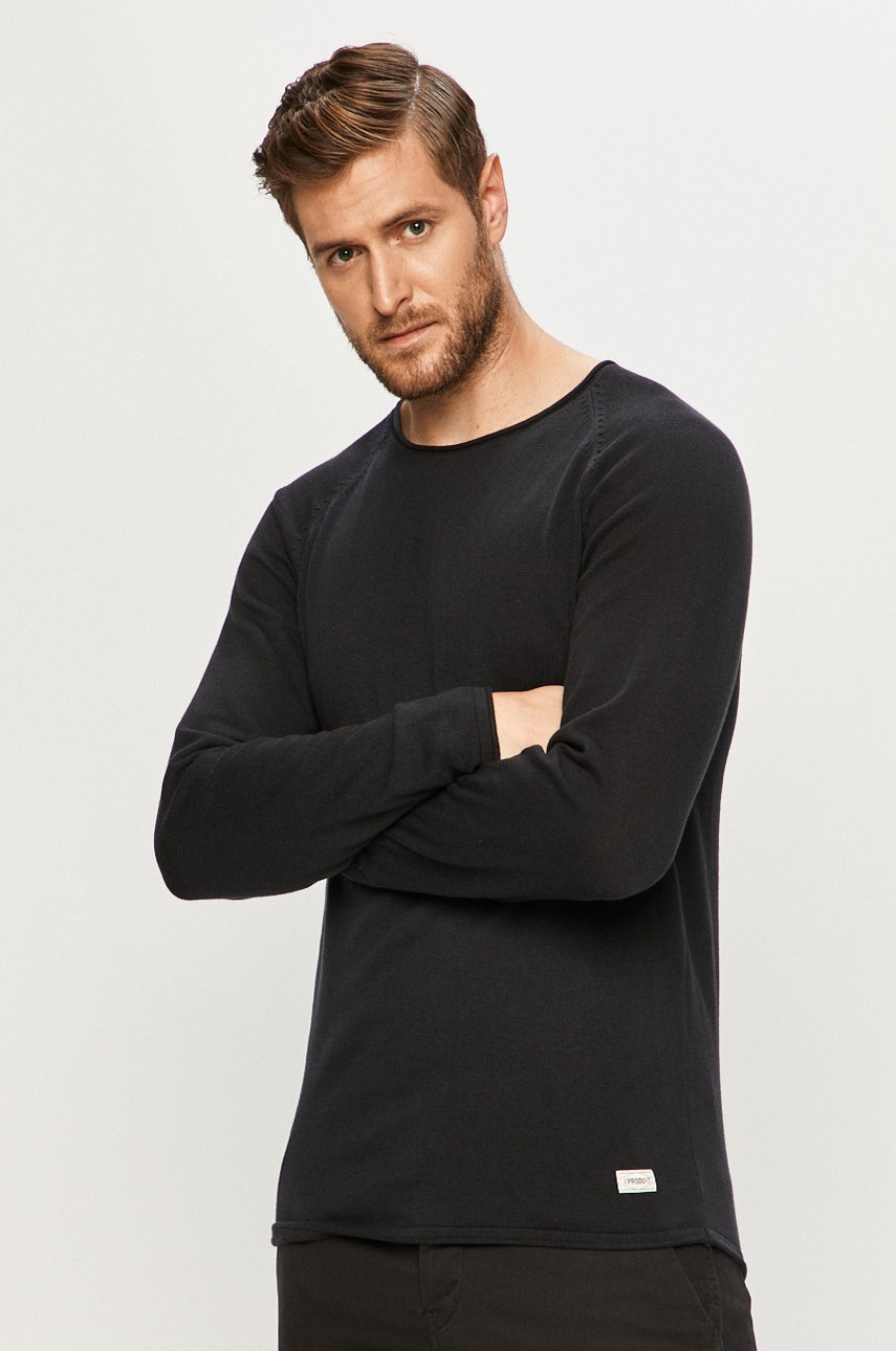 

Produkt by Jack & Jones - Свитер, Чёрный
