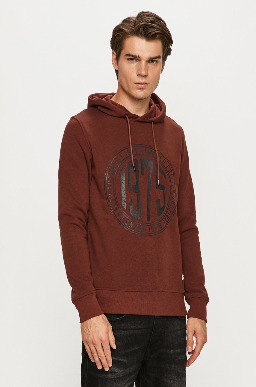 

Produkt by Jack & Jones - Кофта, Бордо