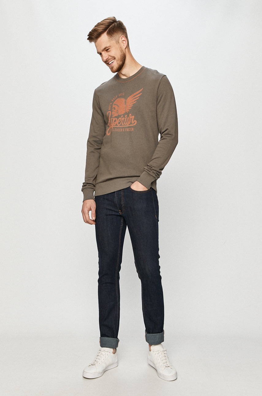 

Produkt by Jack & Jones - Хлопковая кофта