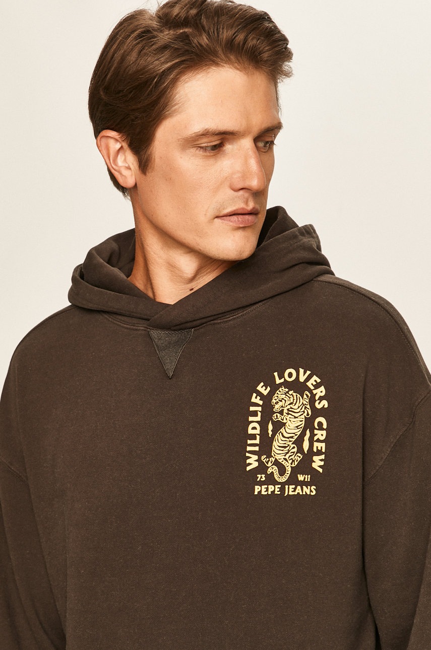 Pepe Jeans - Bluza Grant