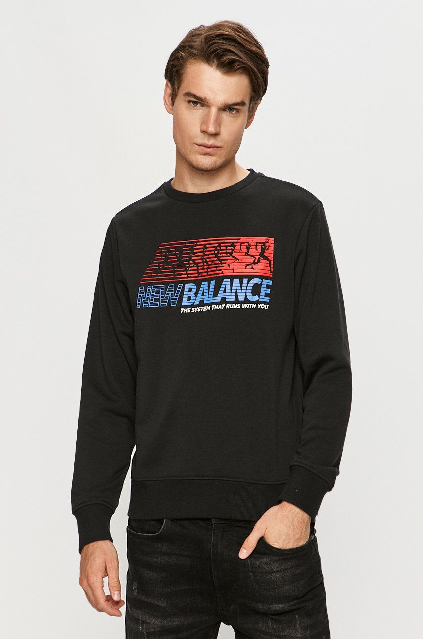 New Balance - Bluza imagine