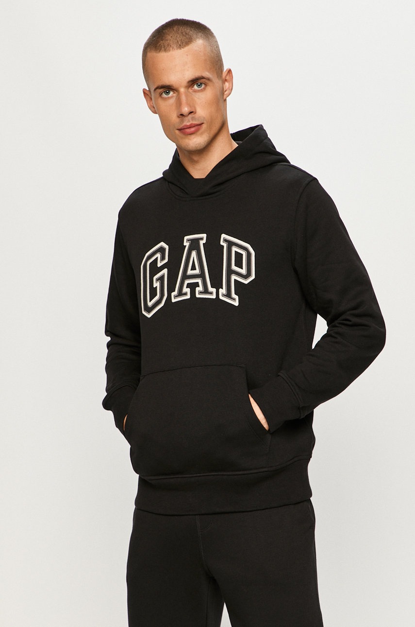 

GAP - Суичър, Черен
