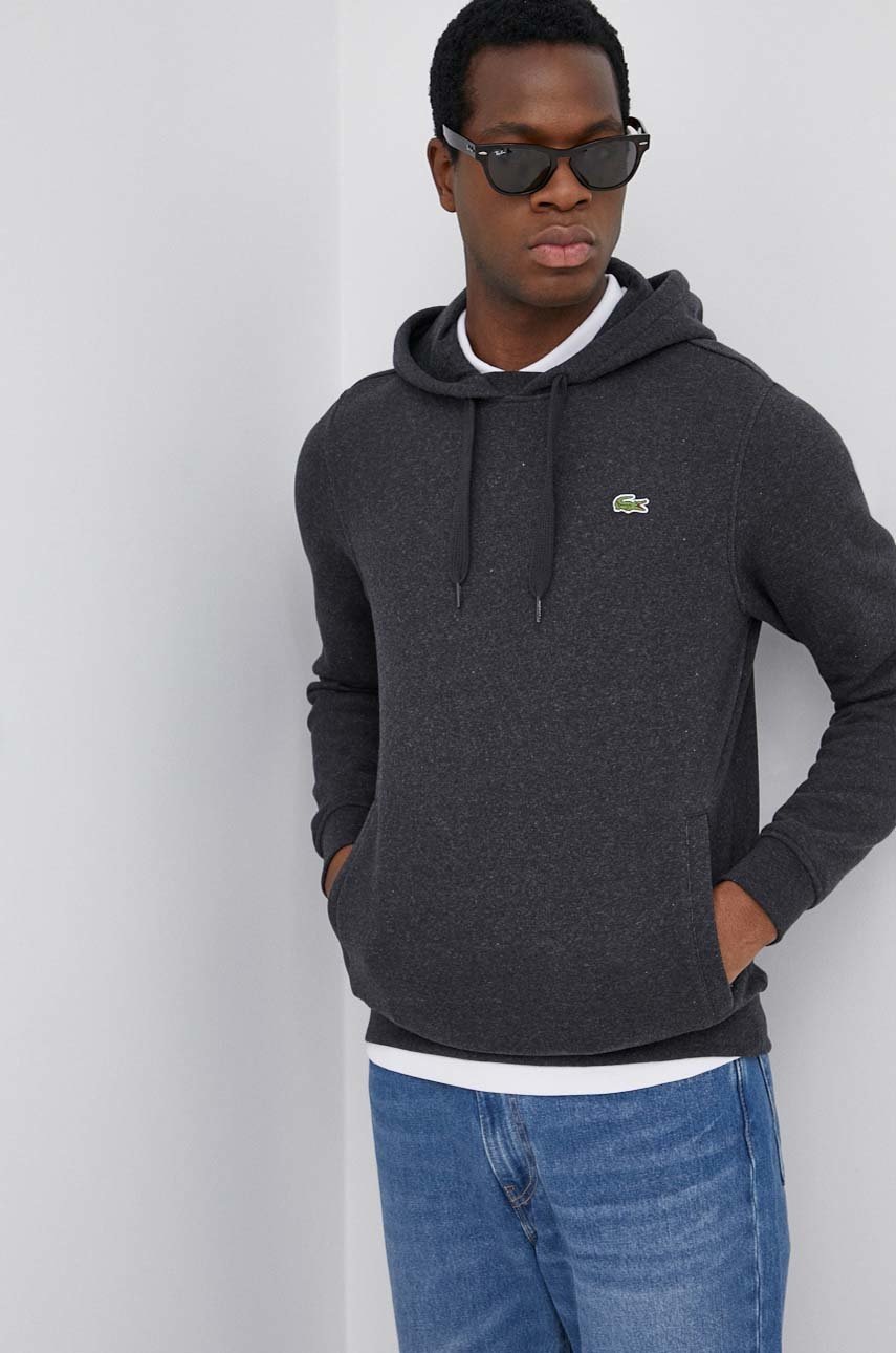 

Lacoste - Суичър, Сив