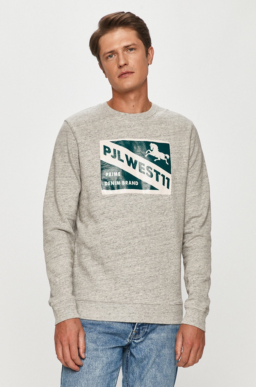 Pepe Jeans - Hanorac de bumbac Selbourne