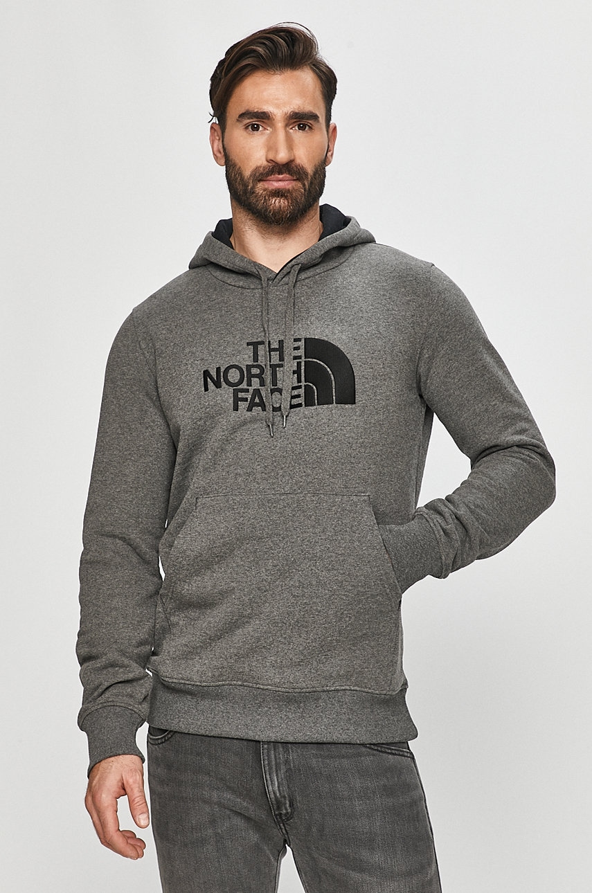 The North Face - bluză NF00AHJYLXS1-LXS1