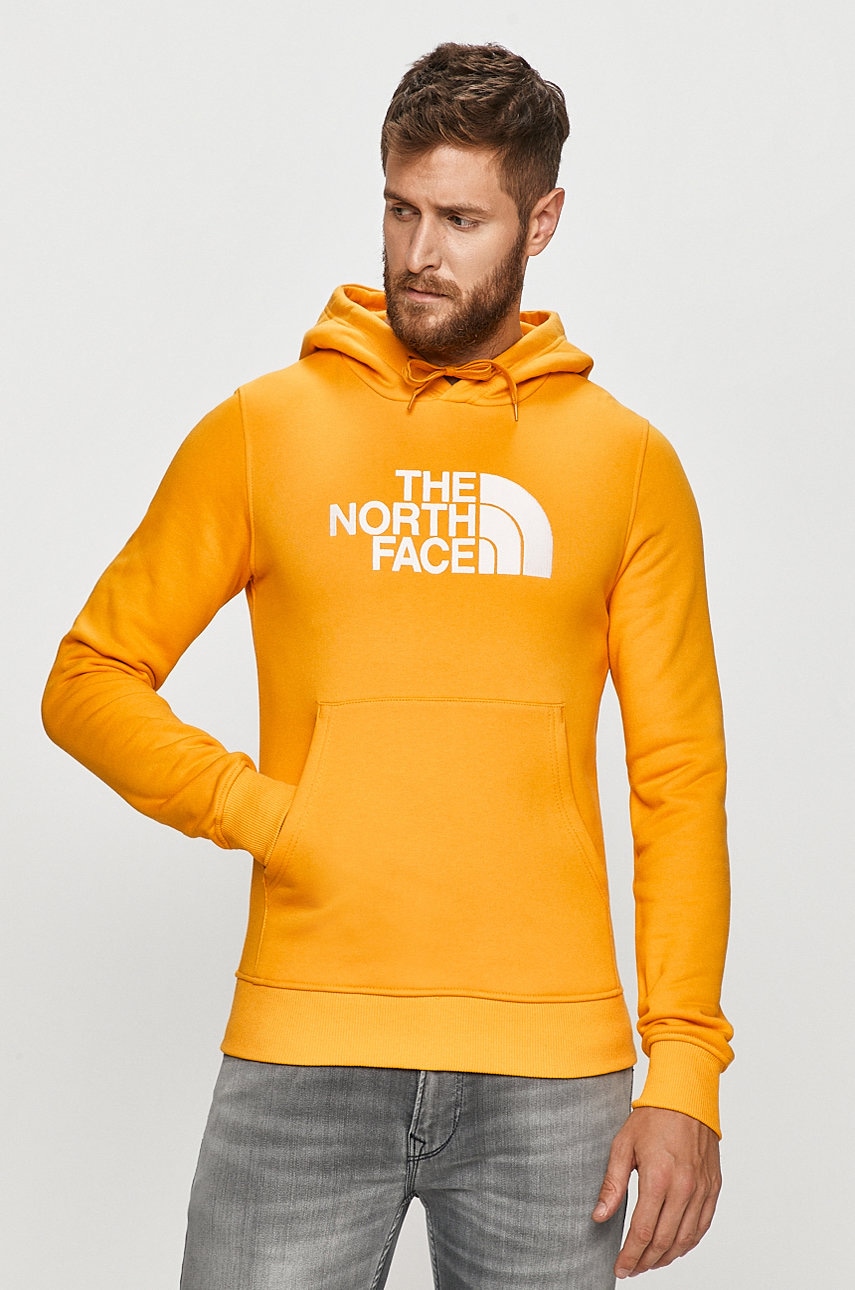 The North Face - Hanorac de bumbac imagine 2020