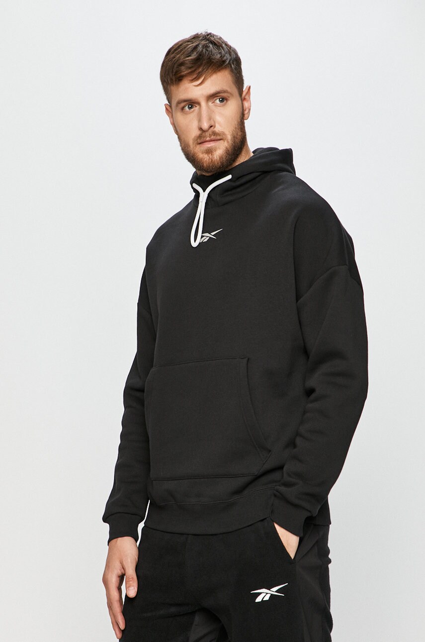 

Reebok - Кофта, Чёрный