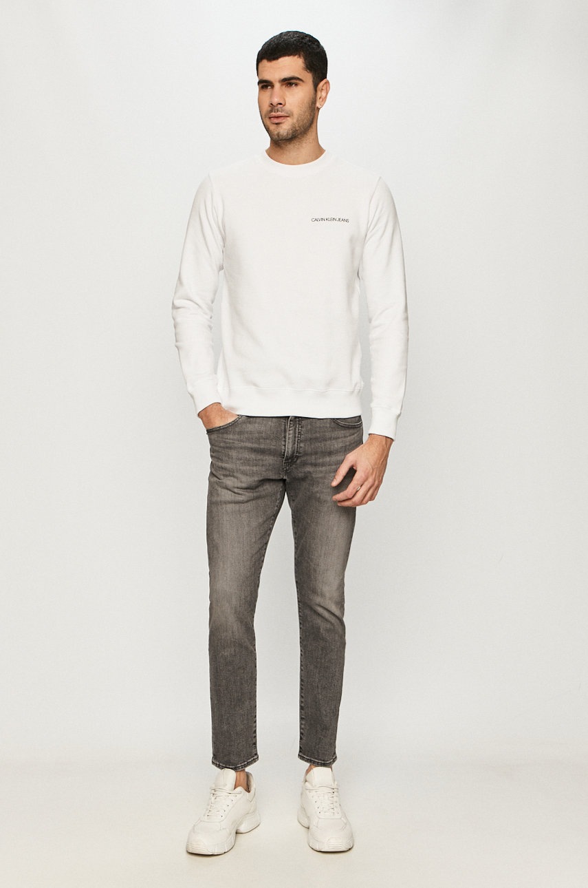 

Calvin Klein Jeans - Хлопковая кофта