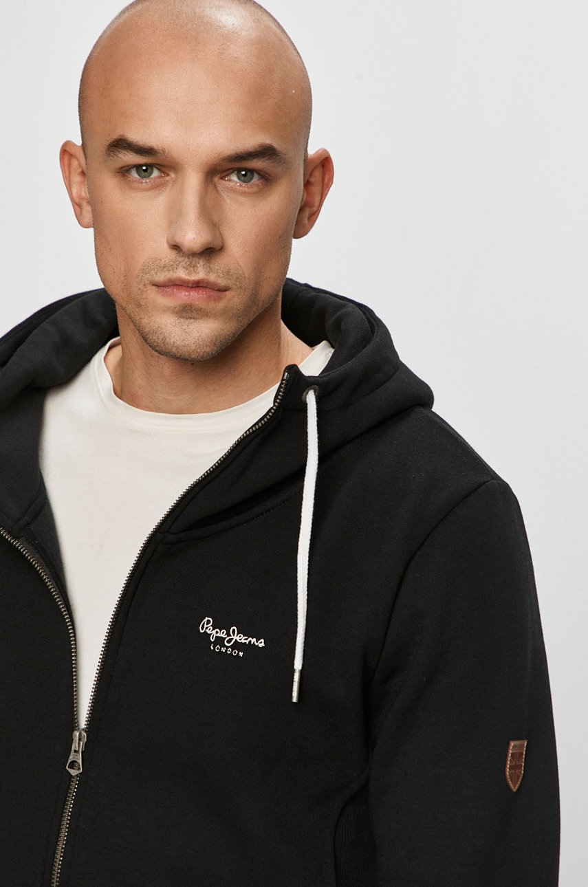 

Pepe Jeans - Кофта, Чёрный