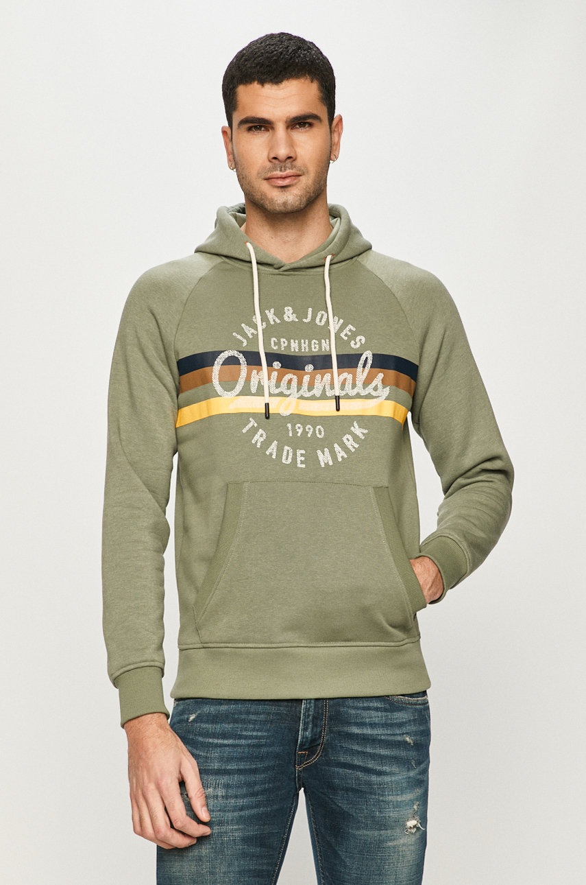 

Jack & Jones - Кофта, Зелёный