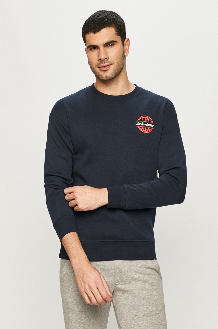 

Jack & Jones - Кофта, Тёмно-синий
