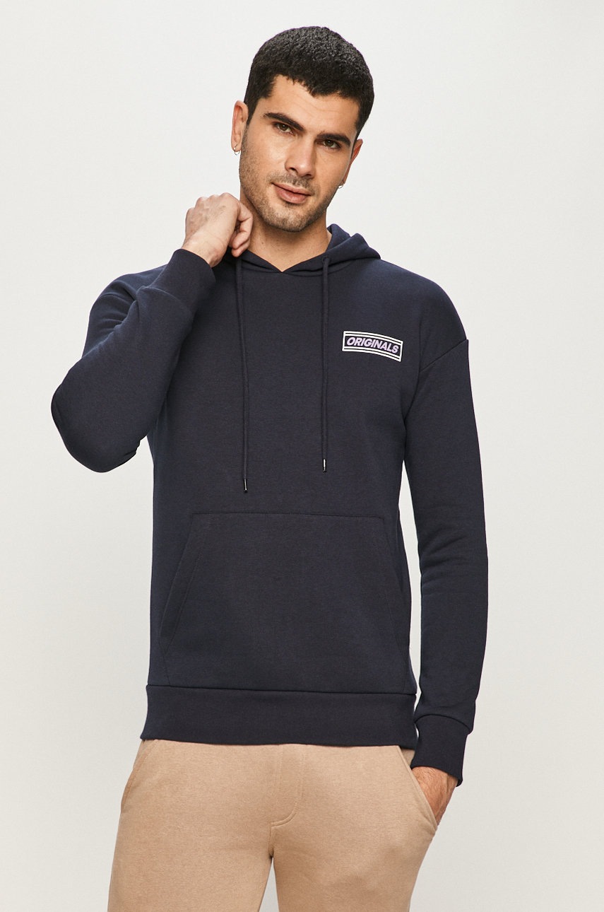 

Jack & Jones - Кофта, Тёмно-синий