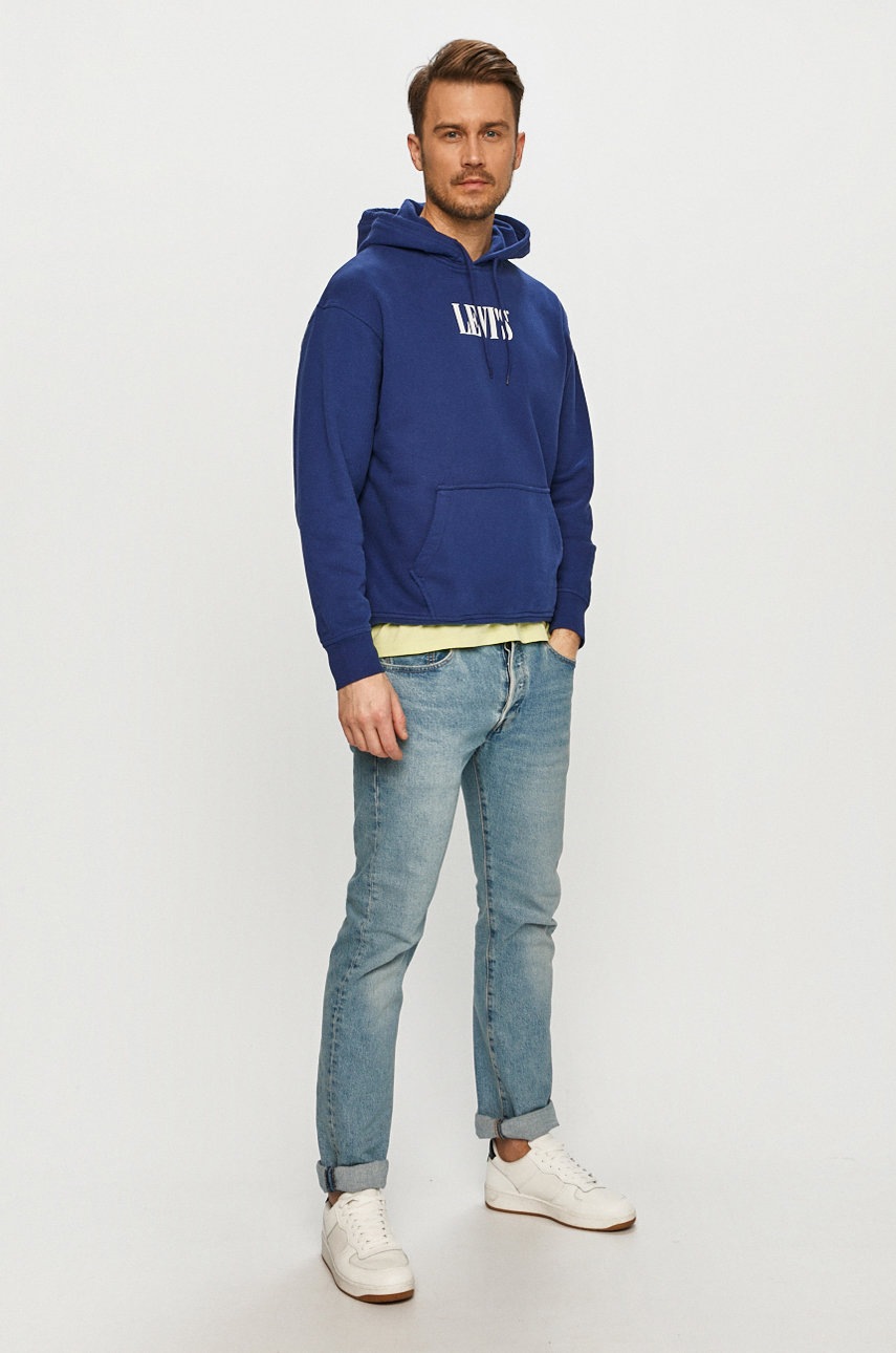 

Levi's - Хлопковая кофта