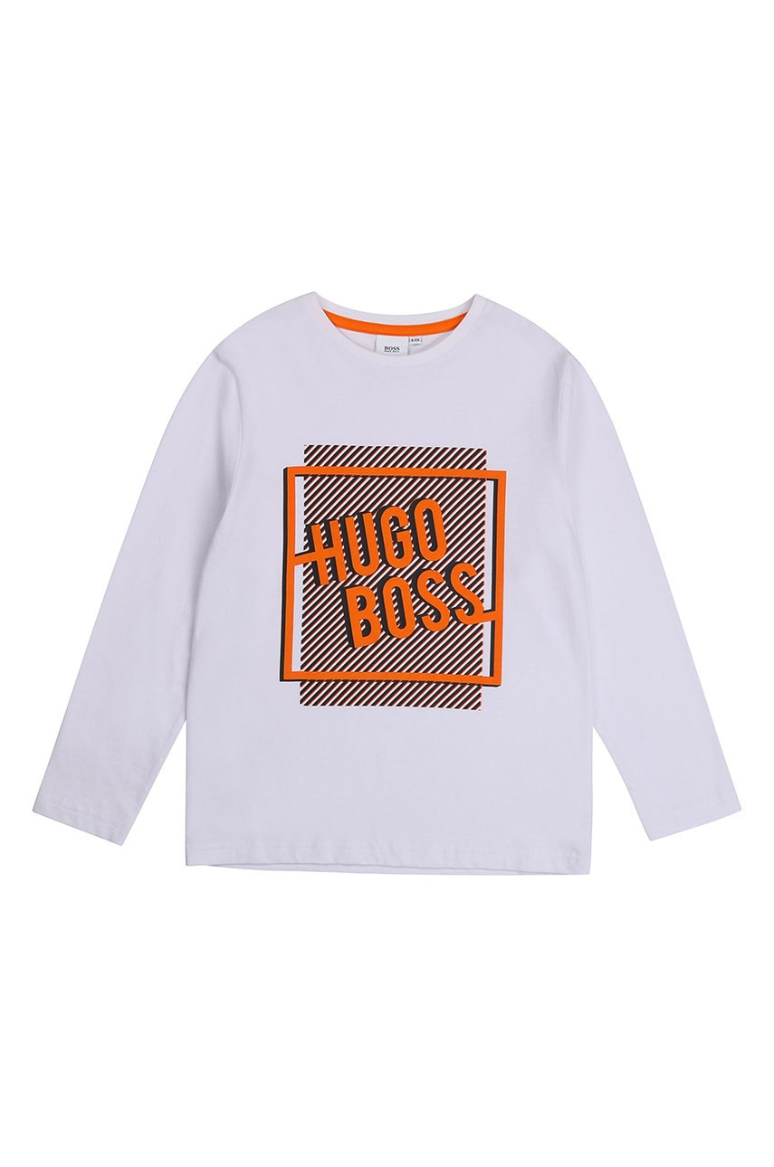 Boss - Longsleeve copii 164-176 cm