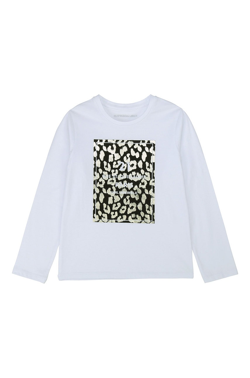 Karl Lagerfeld - Longsleeve copii
