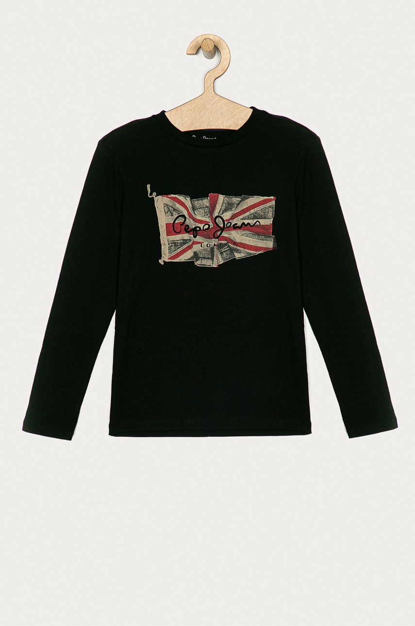 Pepe Jeans - Longsleeve dziecięcy Flag Logo 128-180 cm