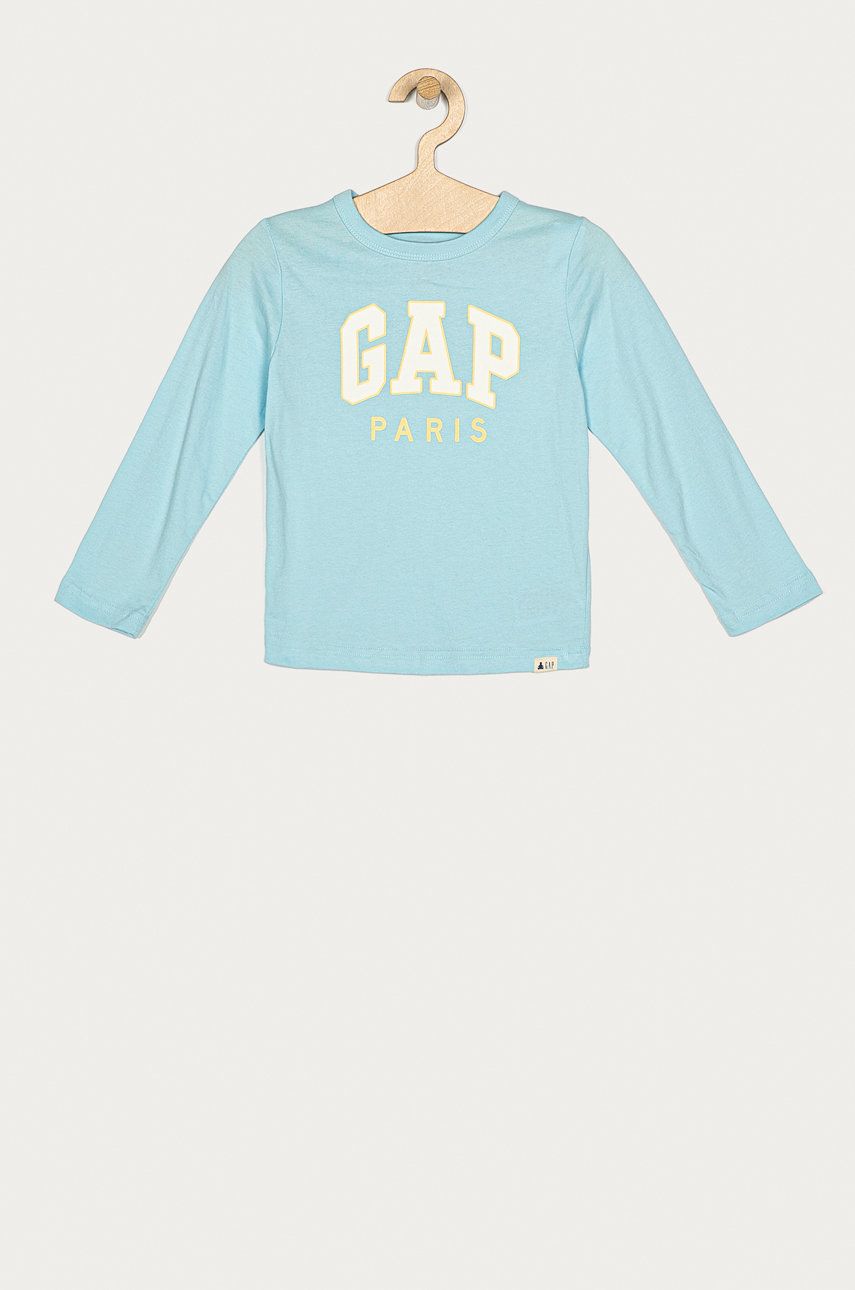 GAP - Longsleeve copii 74-110 cm