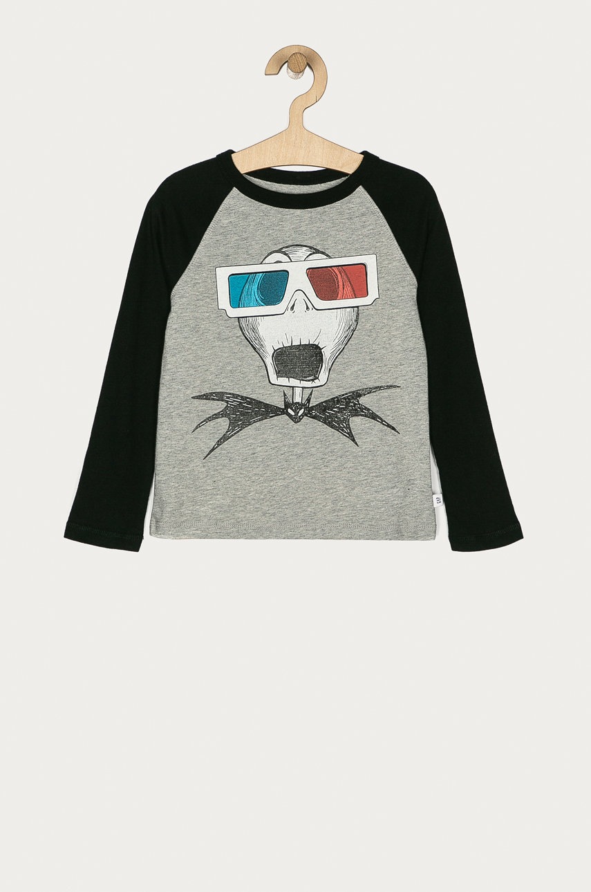 GAP - Longsleeve copii 104-176 cm