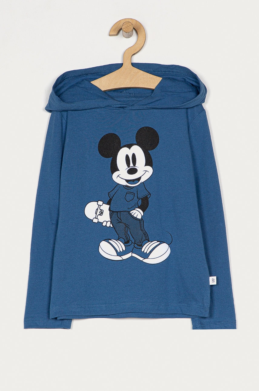 GAP - Hanorac de bumbac pentru copii x Disney 104-176 cm