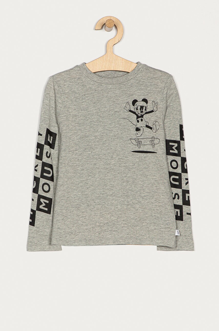 Gap - longsleeve copii x disney 104-176 cm