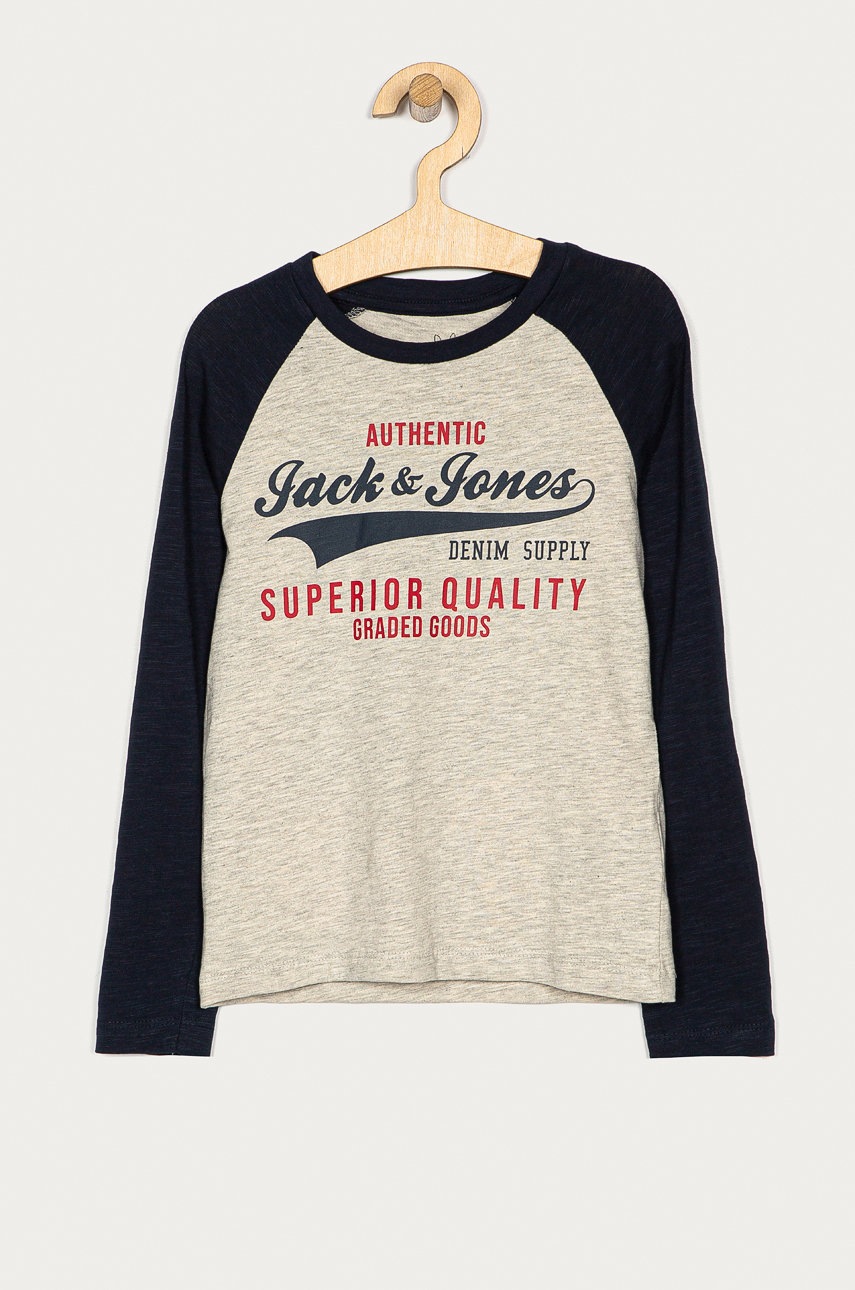 

Jack & Jones - Детский лонгслив 128-176 cm, Серый