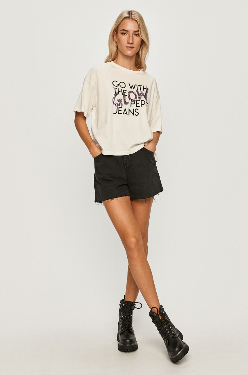 

Pepe Jeans - Футболка Adina