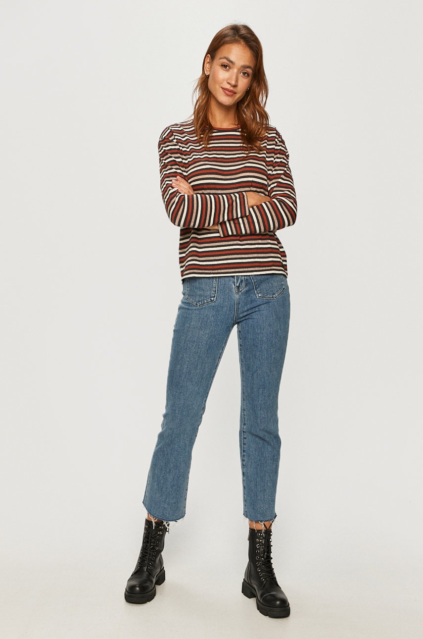 

Pepe Jeans - Лонгслив Lexi